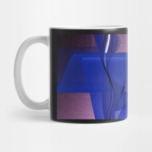 Blue Wave Mug